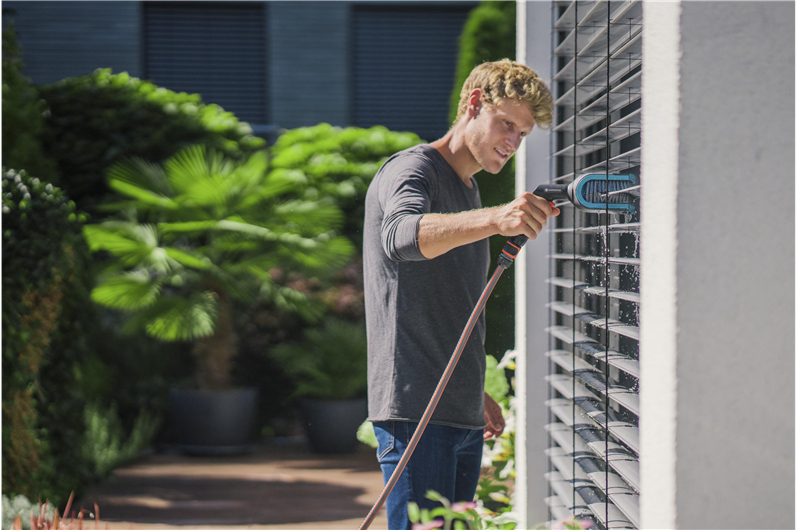 Gardena Cleansystem Jalousien- bürste, Ansicht 2