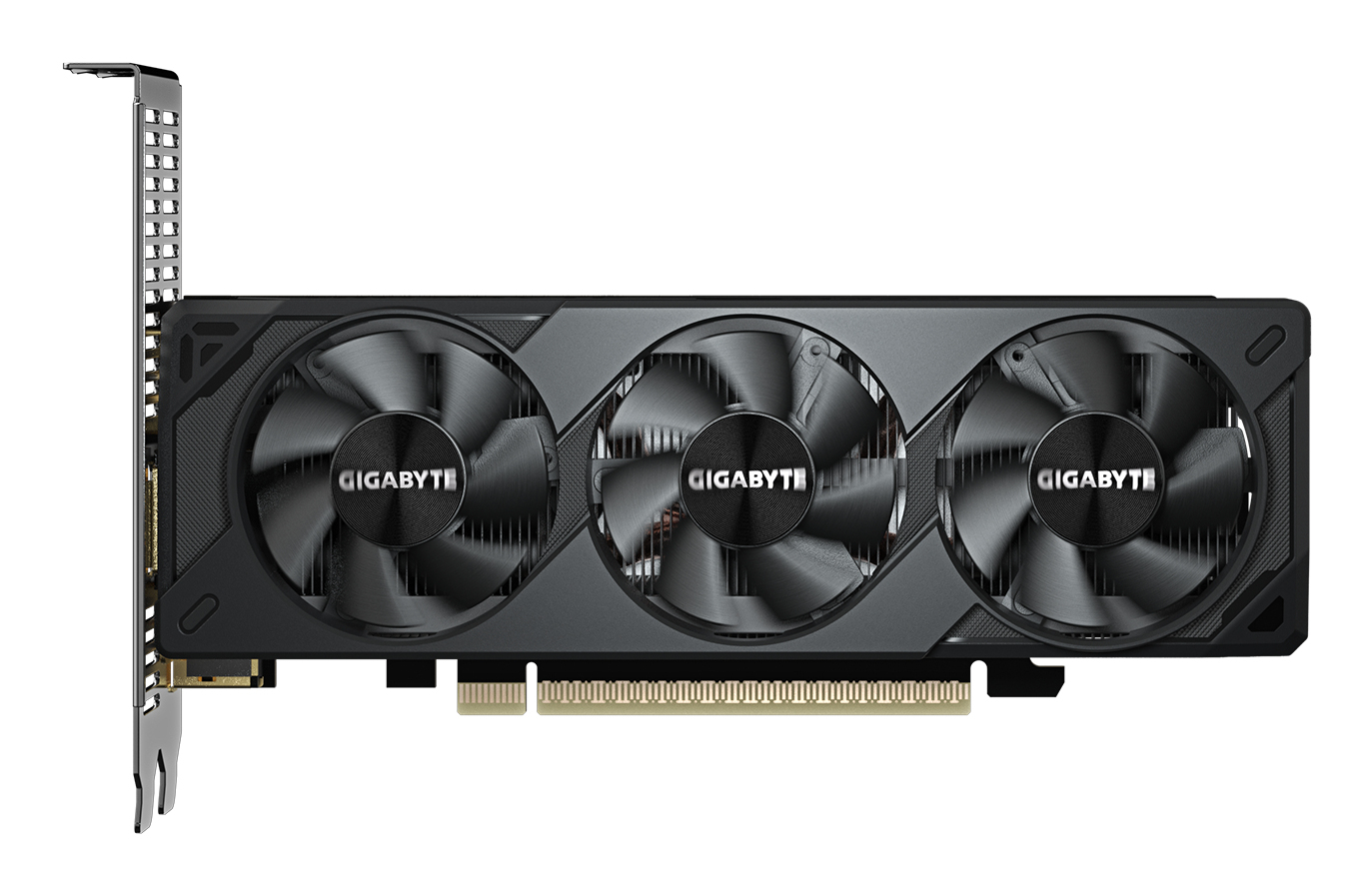 Gigabyte OC Edition - Grafikkarten - GeForce RTX 5050, Ansicht 3