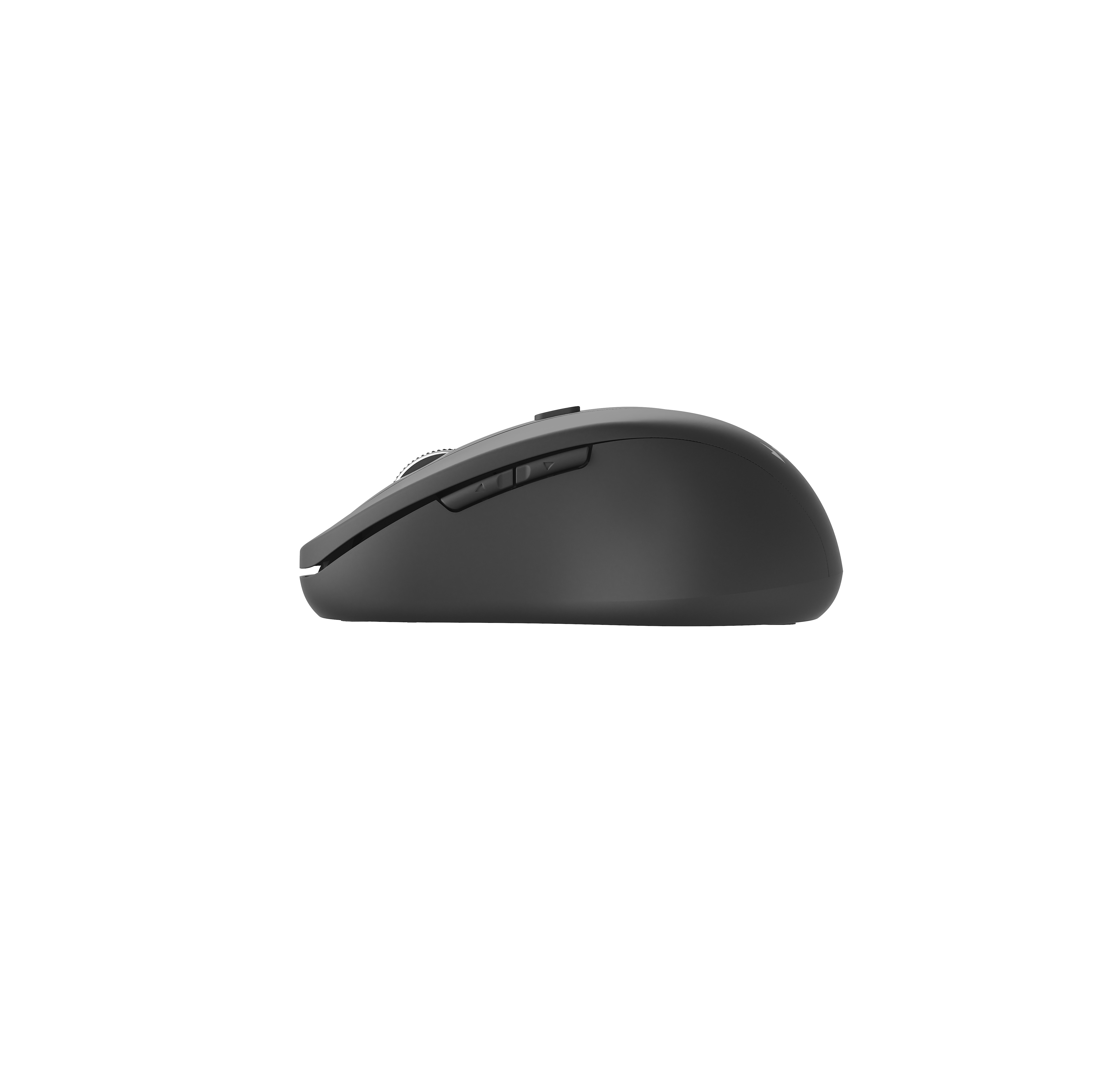 Gembird MUSWB-6B-01 - rechts - Optisch - Bluetooth - 1600 DPI - Schwarz, Ansicht 3