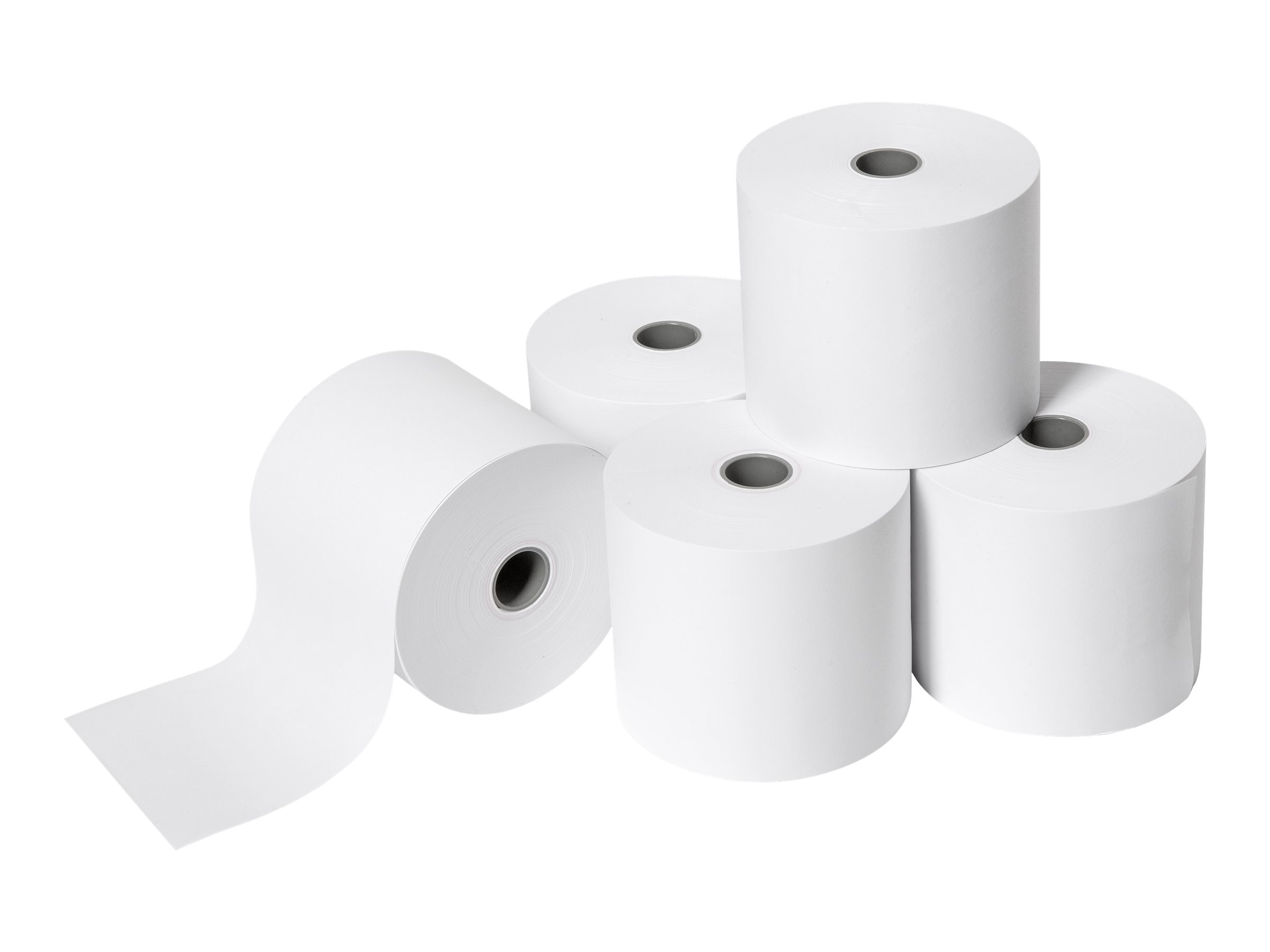 GO Europe GENIE - Papier - Rolle (5,7 cm x 40 m) 5 Rolle(n), Ansicht 2
