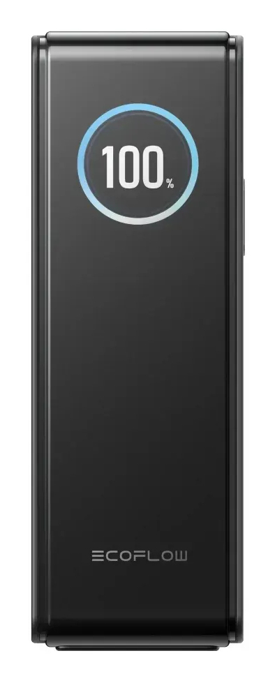 Ecoflow RAPID 25K no build-in cable - Powerbank Black, Ansicht 4