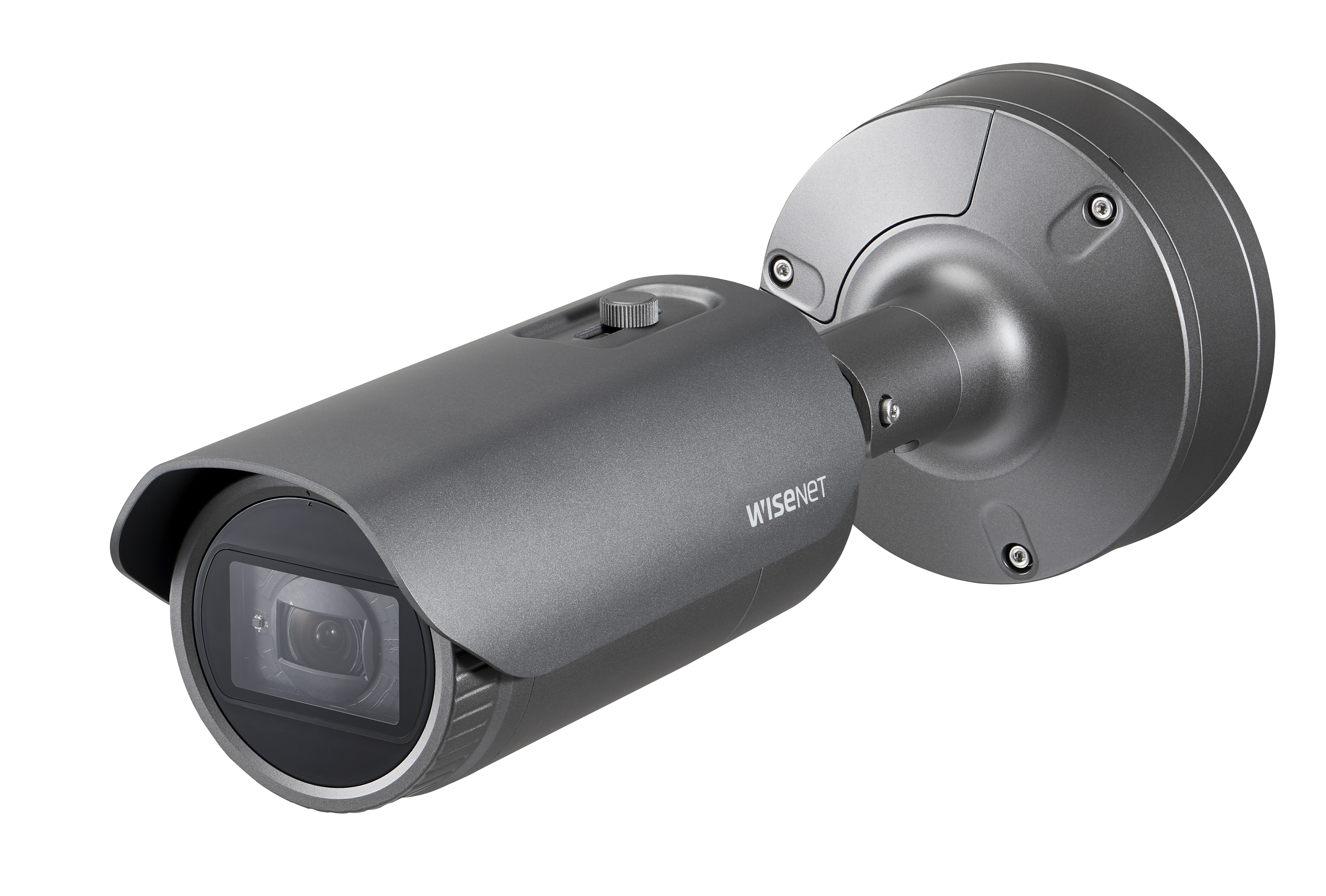 Hanwha Techwin Hanwha XNO-6080R/RW Bulletkamera out. - Netzwerkkamera, Ansicht 2