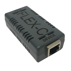 Phybridge NVT FLEX series FLEX-C - Netzwerkextender - 100Mb LAN, Ansicht 2