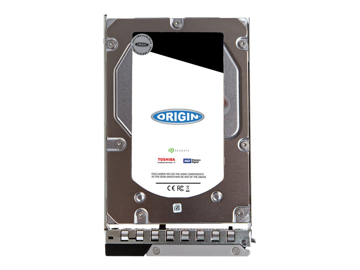 Origin Storage Festplatte - 4 TB - Hot-Swap - 3.5 (8.9 cm)