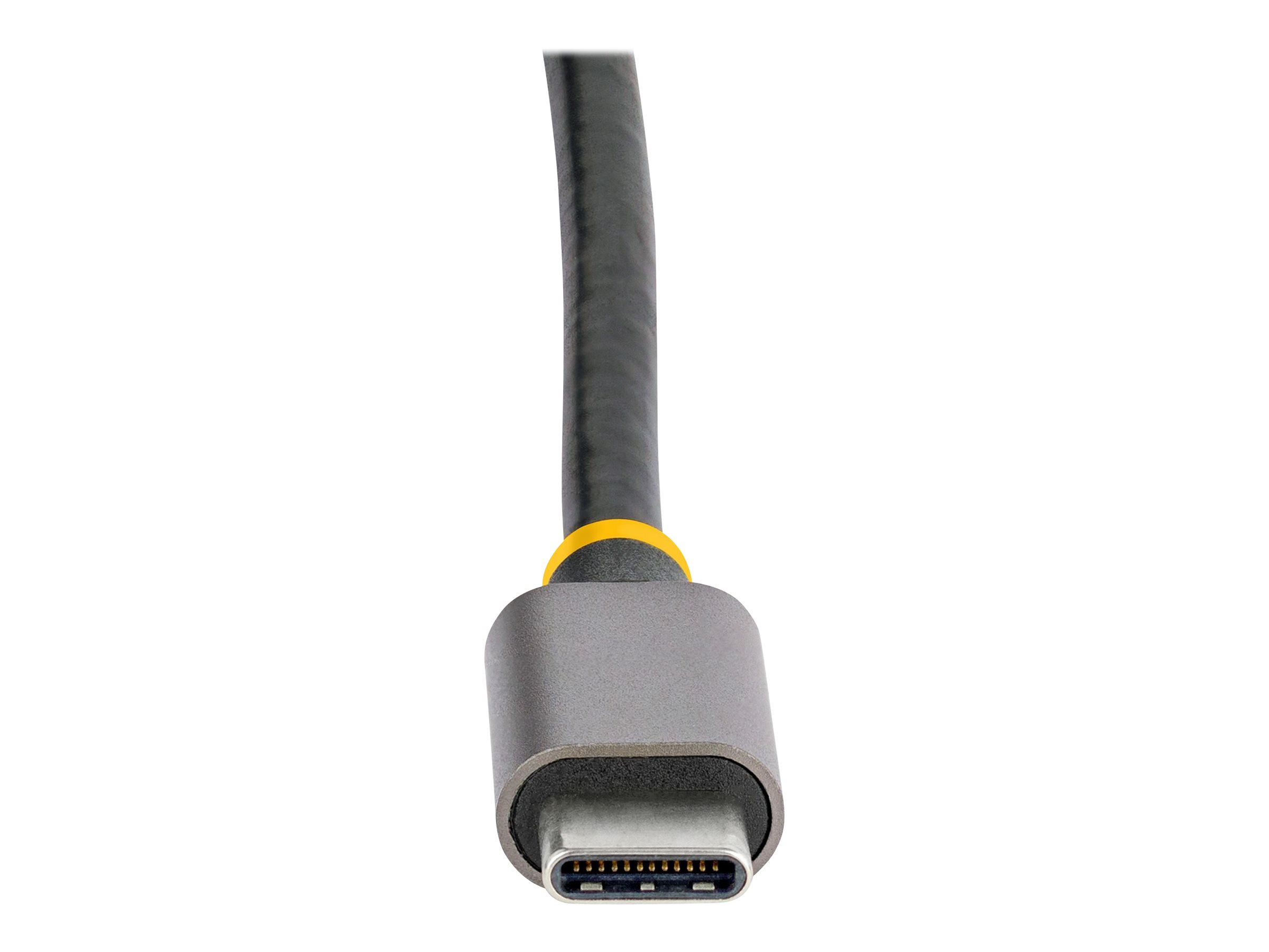 StarTech.com USB C Multiport Adapter, USB C auf