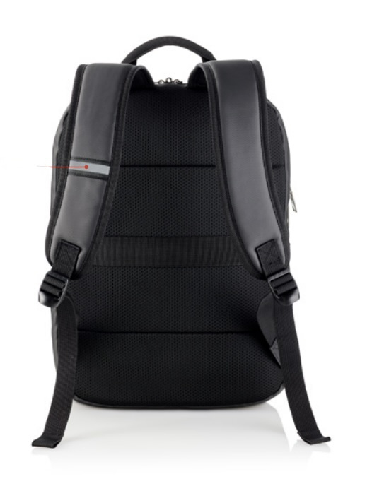 MIQUELRIUS Bag to work Series Rucksack S schwarz - Rucksack, Ansicht 2