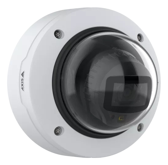 Axis P32 Series P3288-LV - Überwachungskamera - Innenbereich - vandal- und eindringungssicher - Farbe, Ansicht 4