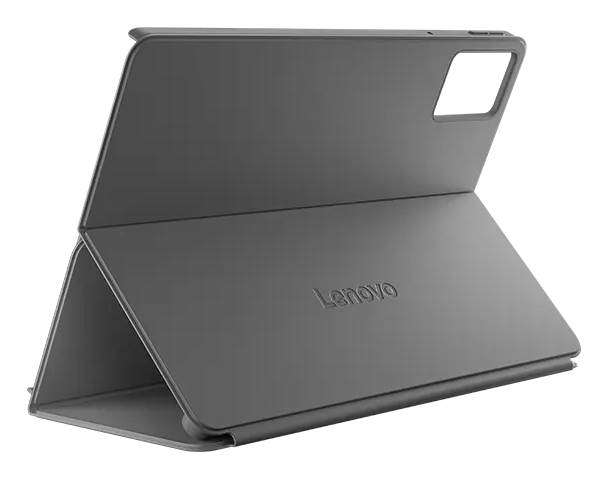 Lenovo Flip-Hülle für Tablet - Polyurethan-Kunstleder, Ansicht 2