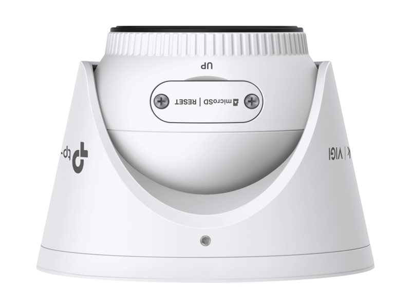TP-LINK VIGI InSight S455 V1 - Netzwerk-Überwachungskamera - schwenken / neigen - Drehplattform - wasserfest - Farbe (Tag&Nacht)