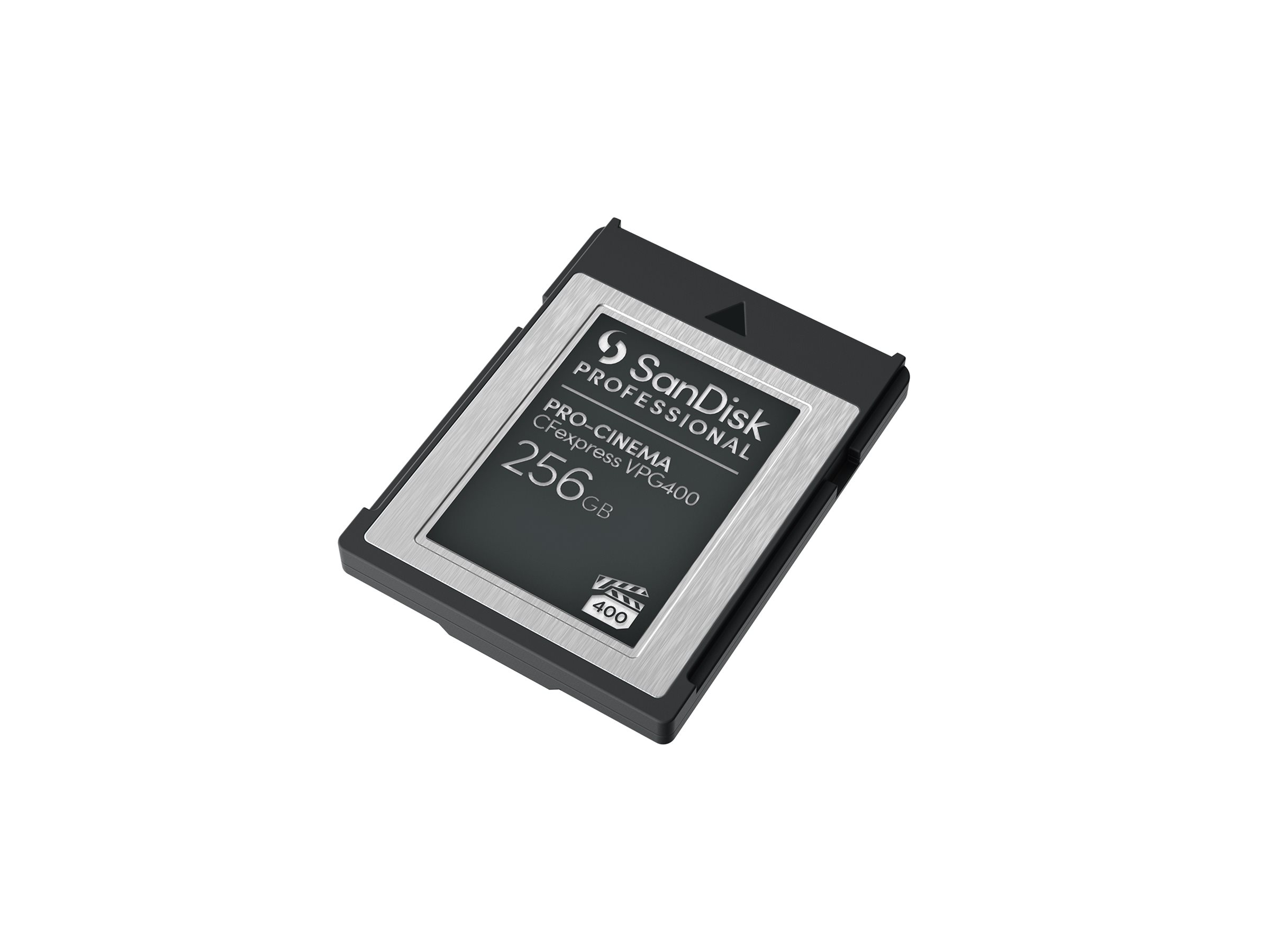 SanDisk Flash-Speicherkarte - 256 GB - CFexpress Typ B, Ansicht 4