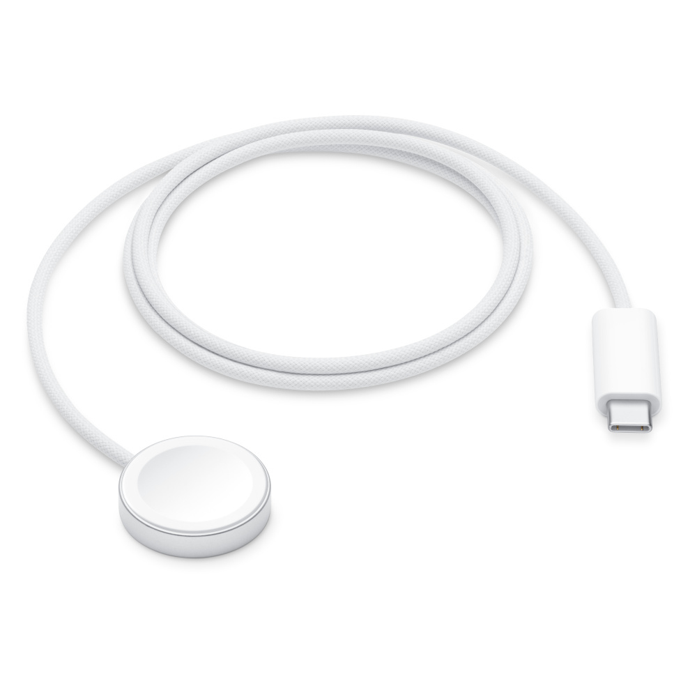 Apple Magnetic - Ladekabel für Smartwatch - 24 pin USB-C männlich, Ansicht 2