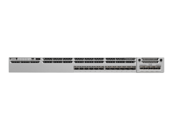 Cisco Catalyst 3850-12S-S - Switch - L3 - managed