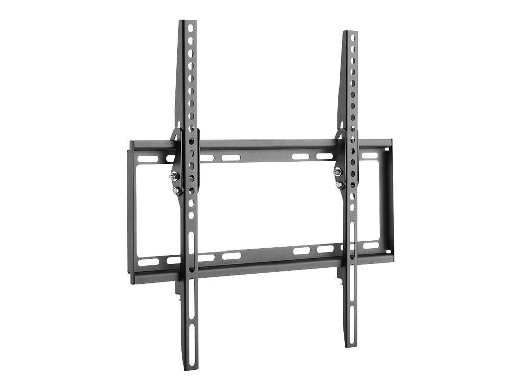 LogiLink Klammer für Fernseher und Monitor - kaltgewalzter Stahl - Bildschirmgröße: 81.3-139.7 cm (32-55), Ansicht 3