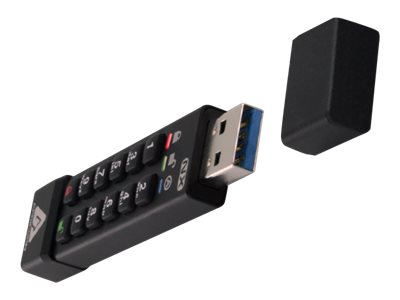 Apricorn Aegis Secure Key 3NX - USB-Flash-Laufwerk, Ansicht 4
