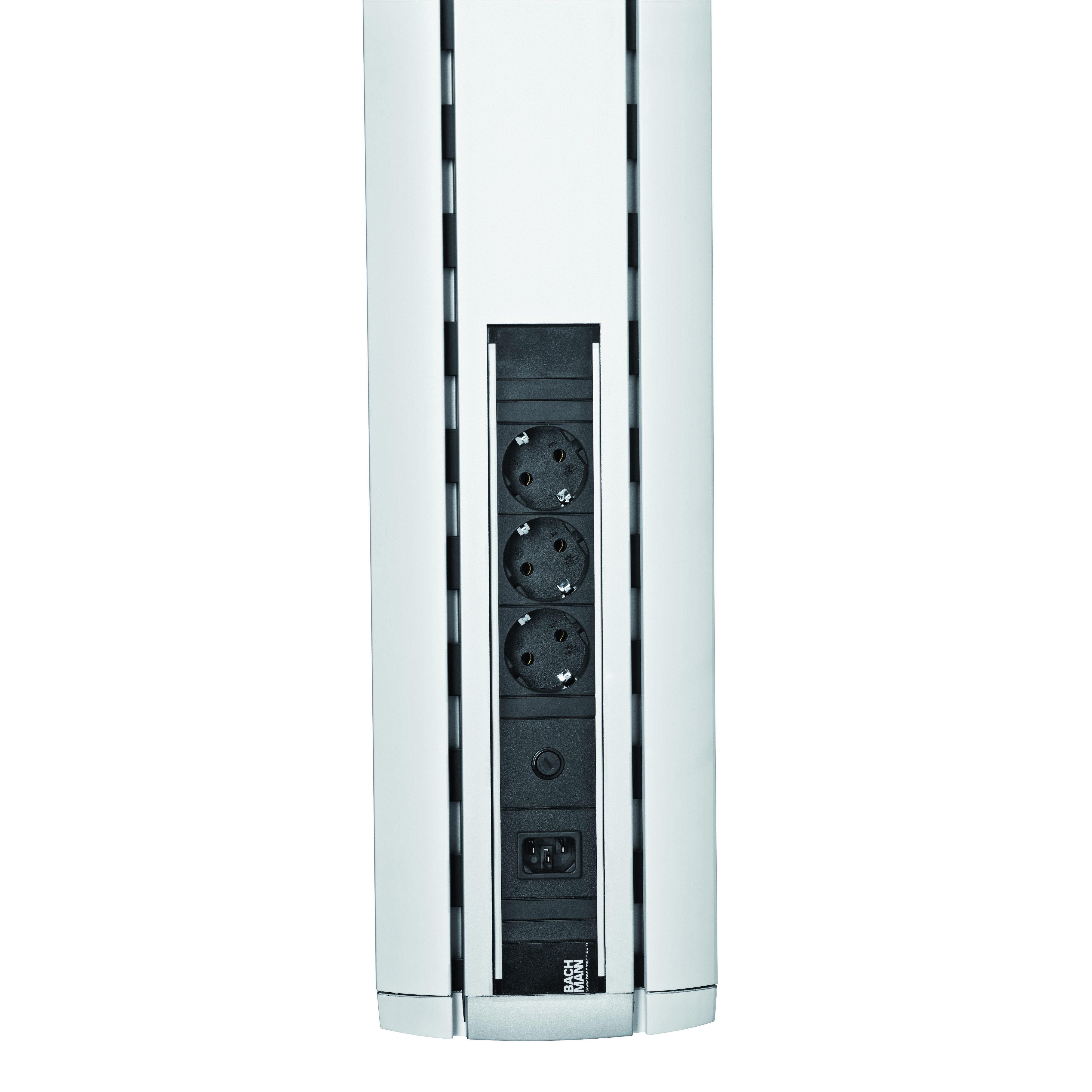 SMS X Power Socket - Steckdosenleiste - Eingabe, Eingang IEC 60320 C14, Ansicht 3