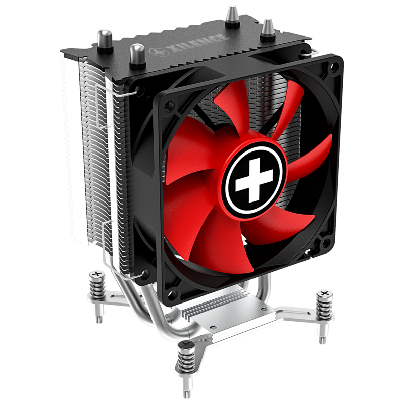 Xilence Performance C Series I402 - Prozessor-Luftkühler - (für: LGA1156, LGA1155, LGA1150), Ansicht 3