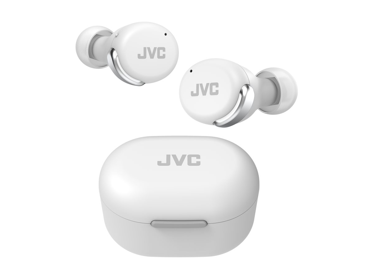JVC HA-A30T - True Wireless Stereo (TWS) - 20 - 20000 Hz - Anrufe/Musik - 8,4 g - Kopfhörer - Weiß, Ansicht 3