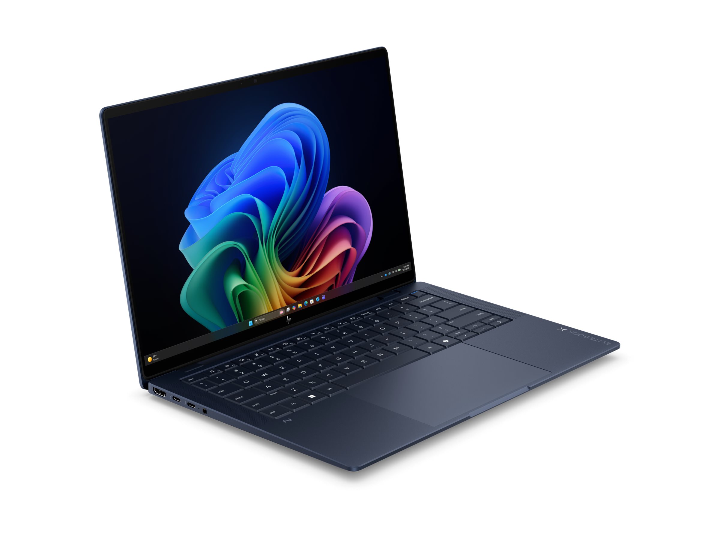 HP EliteBook X G2i Notebook Next Gen AI - 177-Grad Scharnierdesign - Intel Core Ultra 7 356H - Win 11 Pro - Intel Graphics - 32 GB RAM - 1 TB SSD NVMe - 35.6 cm (14")