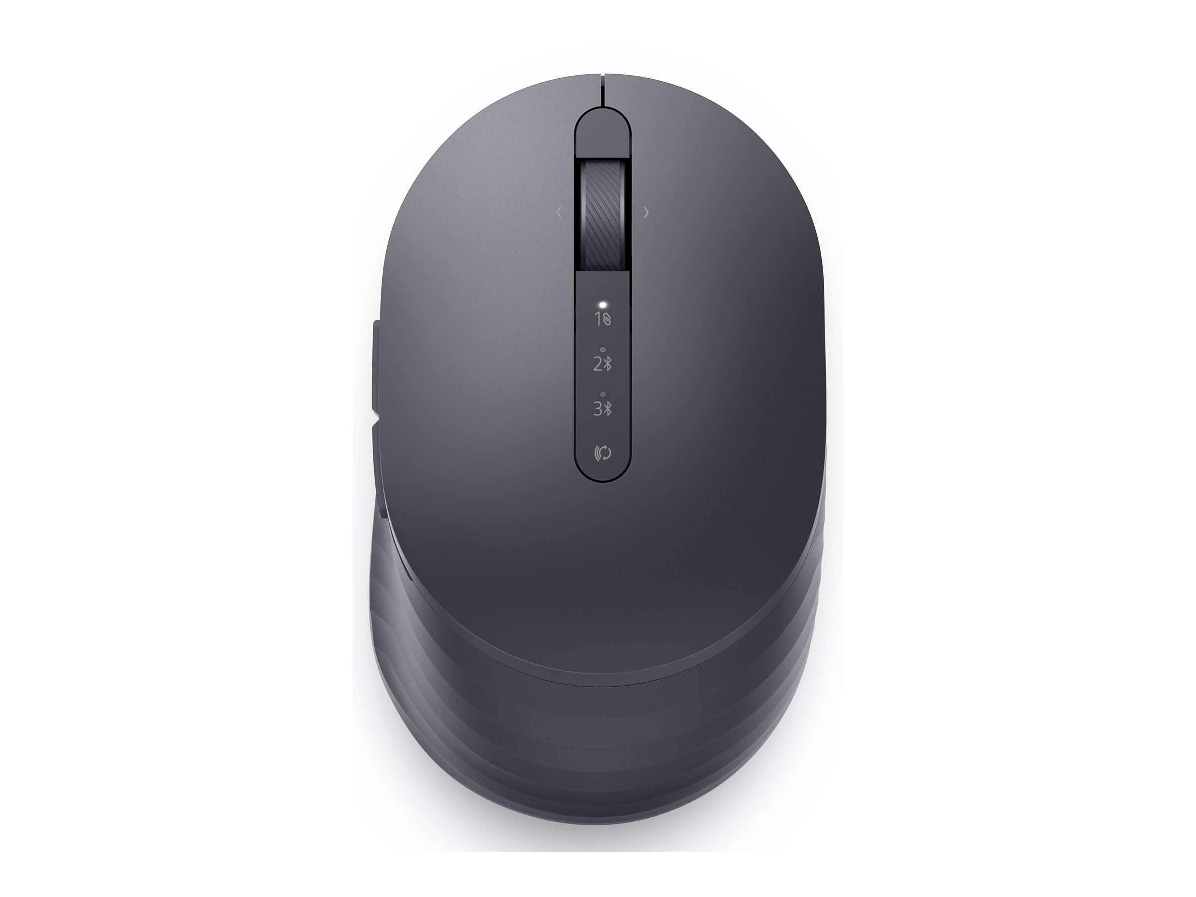 Dell Premier MS7421W - Maus - optisch - 7 Tasten - kabellos - 2.4 GHz Bluetooth 5.0 - kabelloser Empfänger (USB)