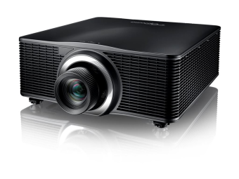 Optoma ZU1100 - DLP-Projektor - Laser - 3D - 9600 ANSI-Lumen - WUXGA (1920 x 1200)