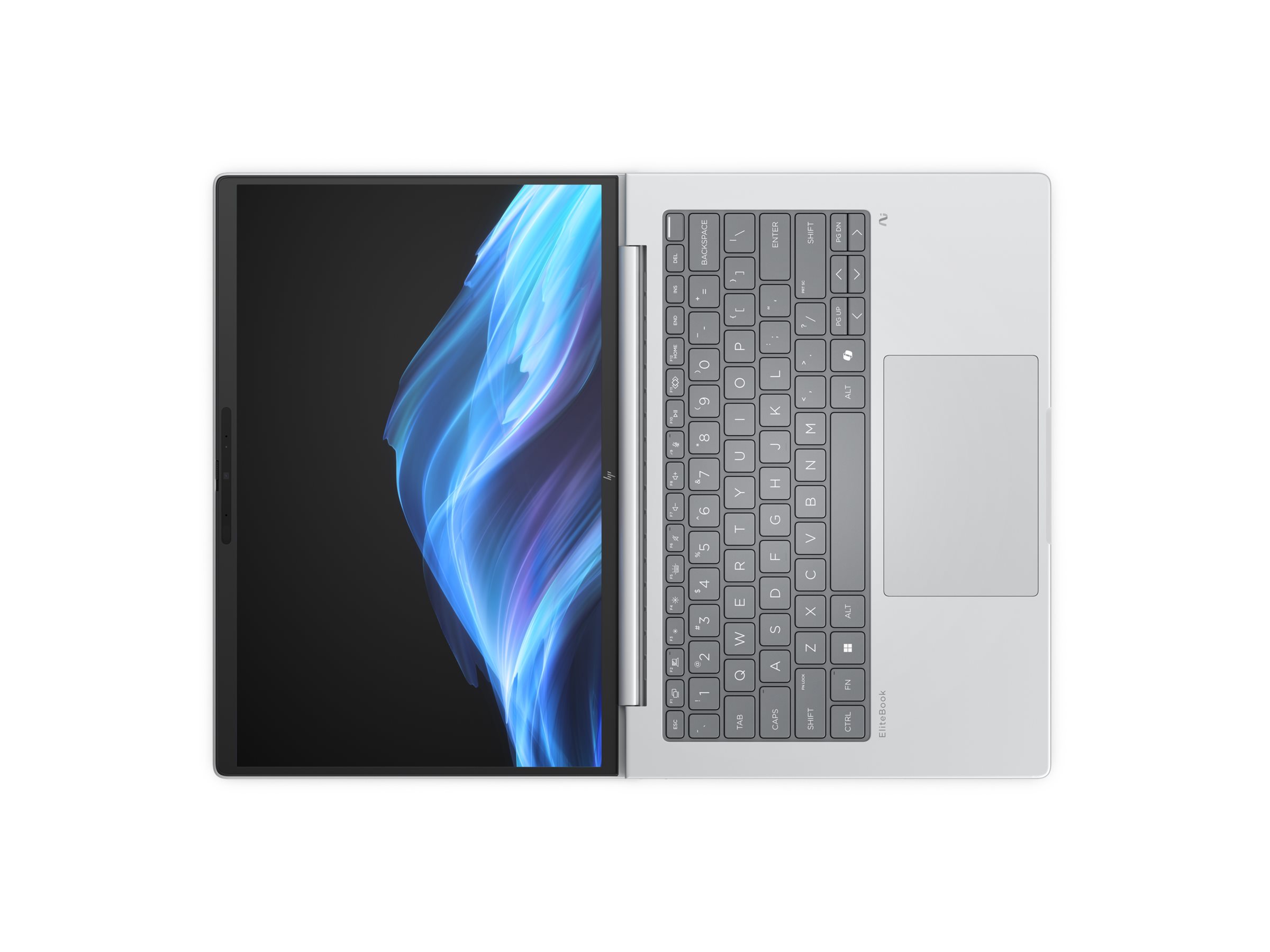 HP EliteBook 8 G1i Notebook Next Gen AI - 174-Grad-Scharnierdesign - Intel Core Ultra 5 228V - Win 11 Pro - Arc Graphics 130V - 32 GB RAM - 512 GB SSD NVMe - 35.6 cm (14")