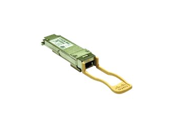 Cisco QSFP+-Transceivermodul - 40GbE - 40GBASE-SR4