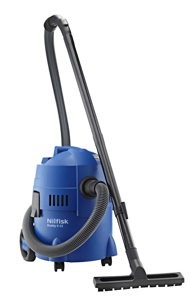Nilfisk BUDDY II 12 - Staubsauger - Kanister, Ansicht 2
