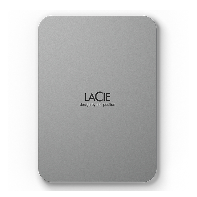 LaCie Mobile Drive STLP1000400 - Festplatte - 1 TB - extern (tragbar) Image