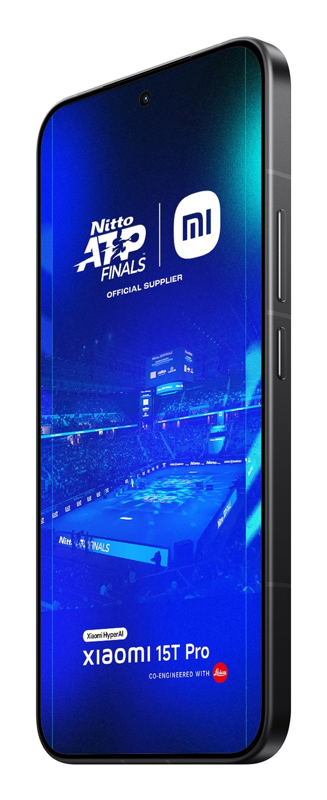 Xiaomi 15T Pro - 5G Smartphone - Dual-SIM - RAM 12 GB / Interner Speicher 512 GB - OLED-Display - Schwarz, Ansicht 3