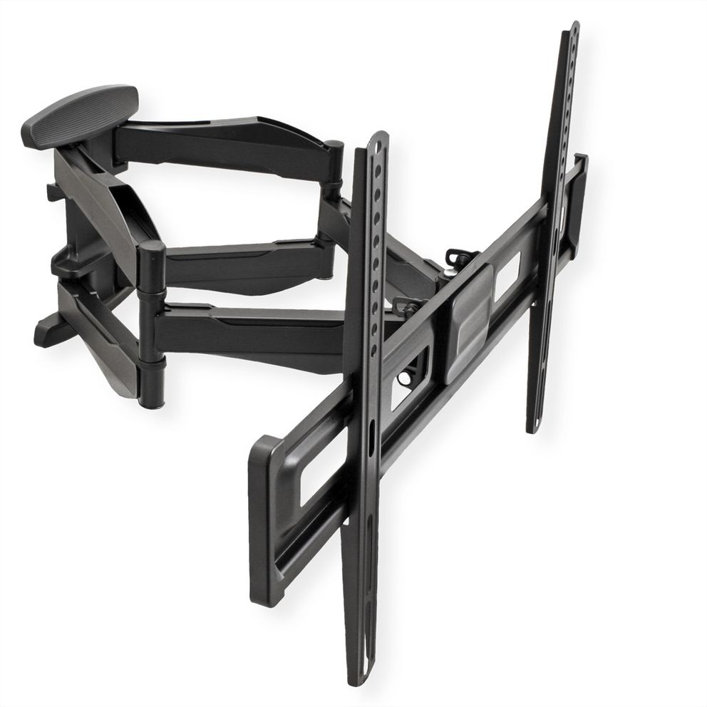 VALUE TV-Wandhalterung flexibel elegant max. 45 kg schwarz, Ansicht 3