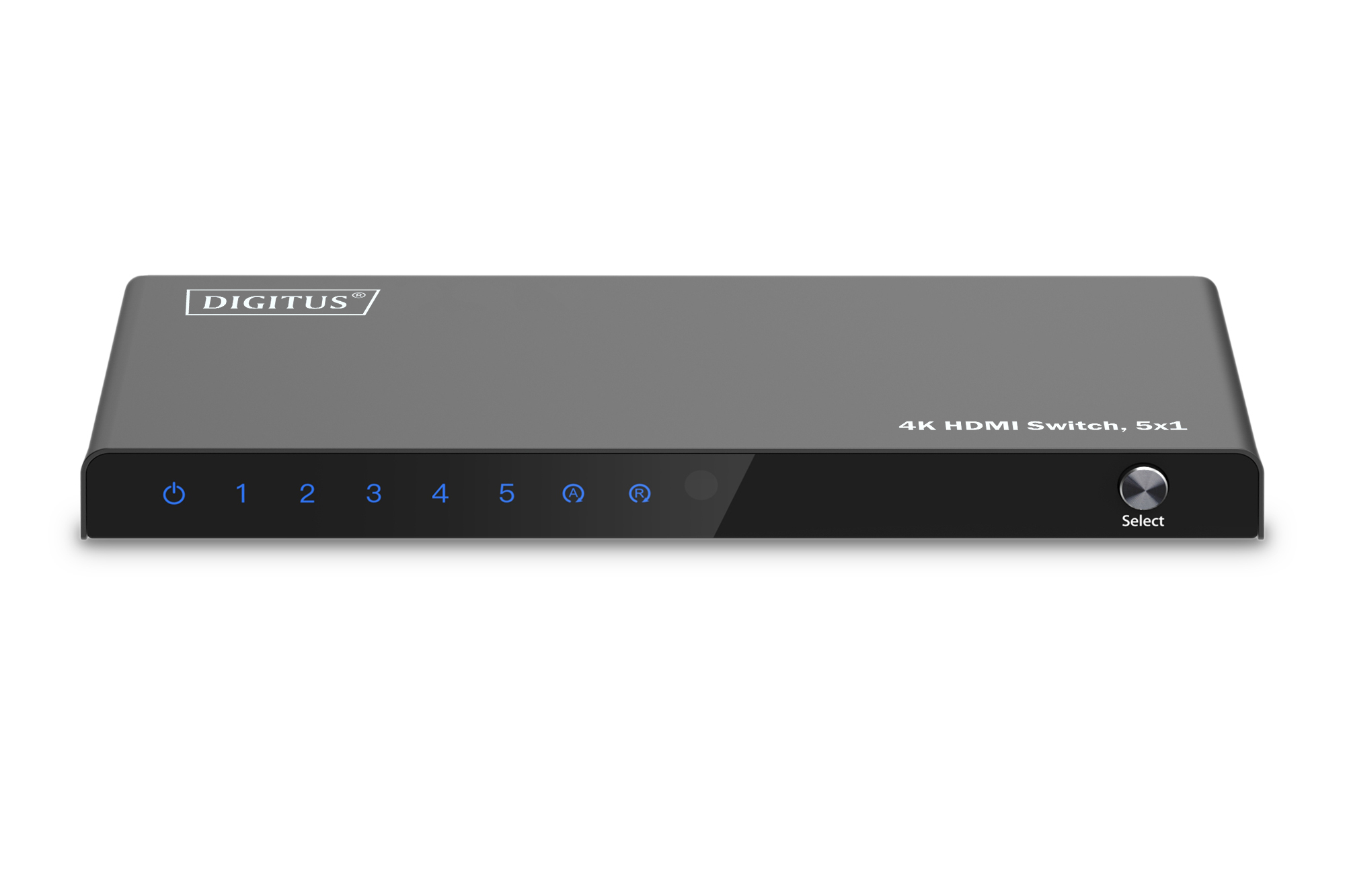 DIGITUS 4K HDMI Switch, 5x1, Ansicht 4