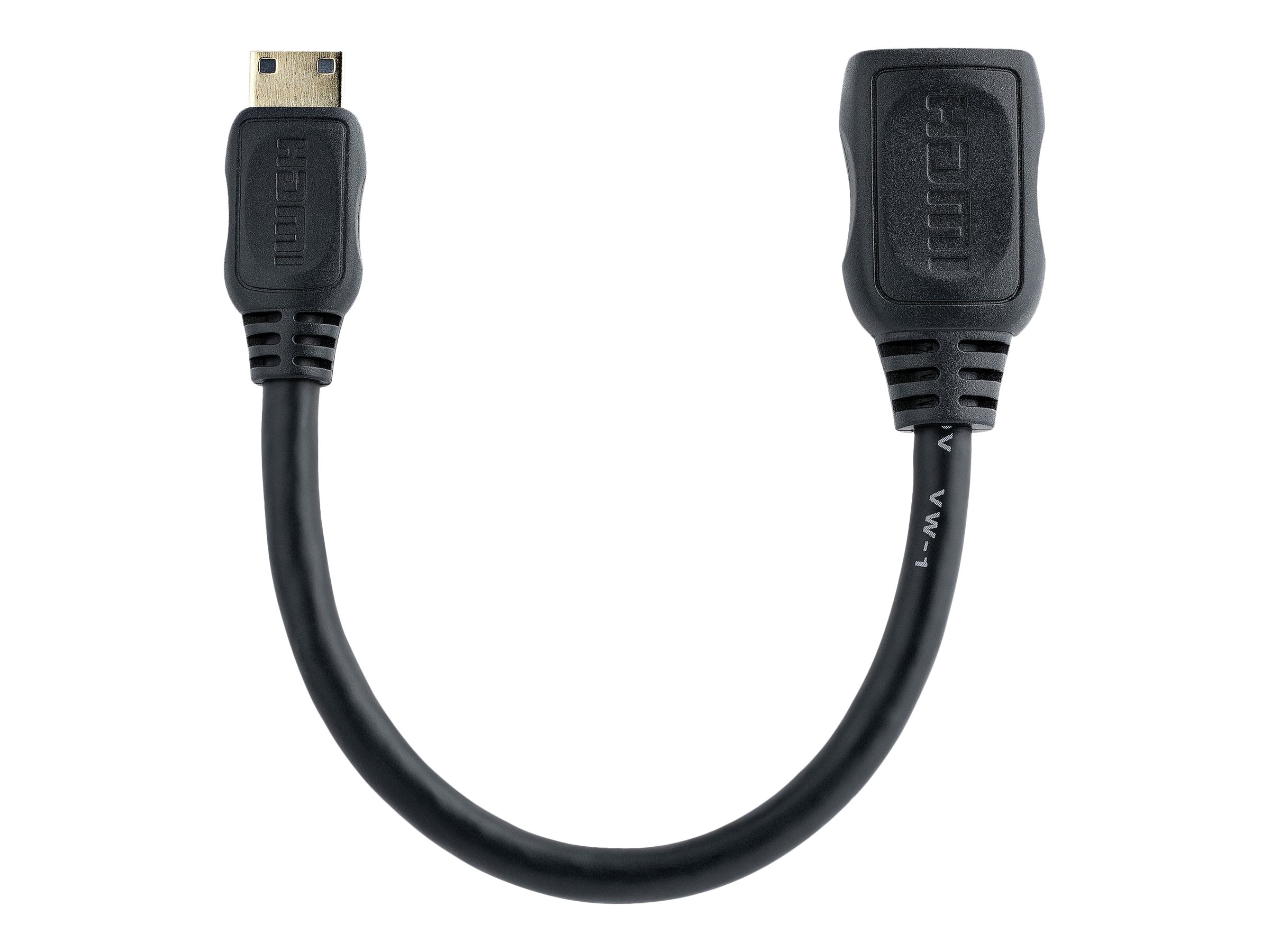 StarTech.com 13cm High-Speed HDMI-Kabel - HDMI