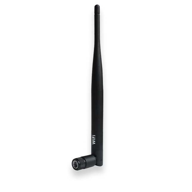 Teltonika Antenne - Wi-Fi - 5 dBi - für Teltonika RUT200, Ansicht 4