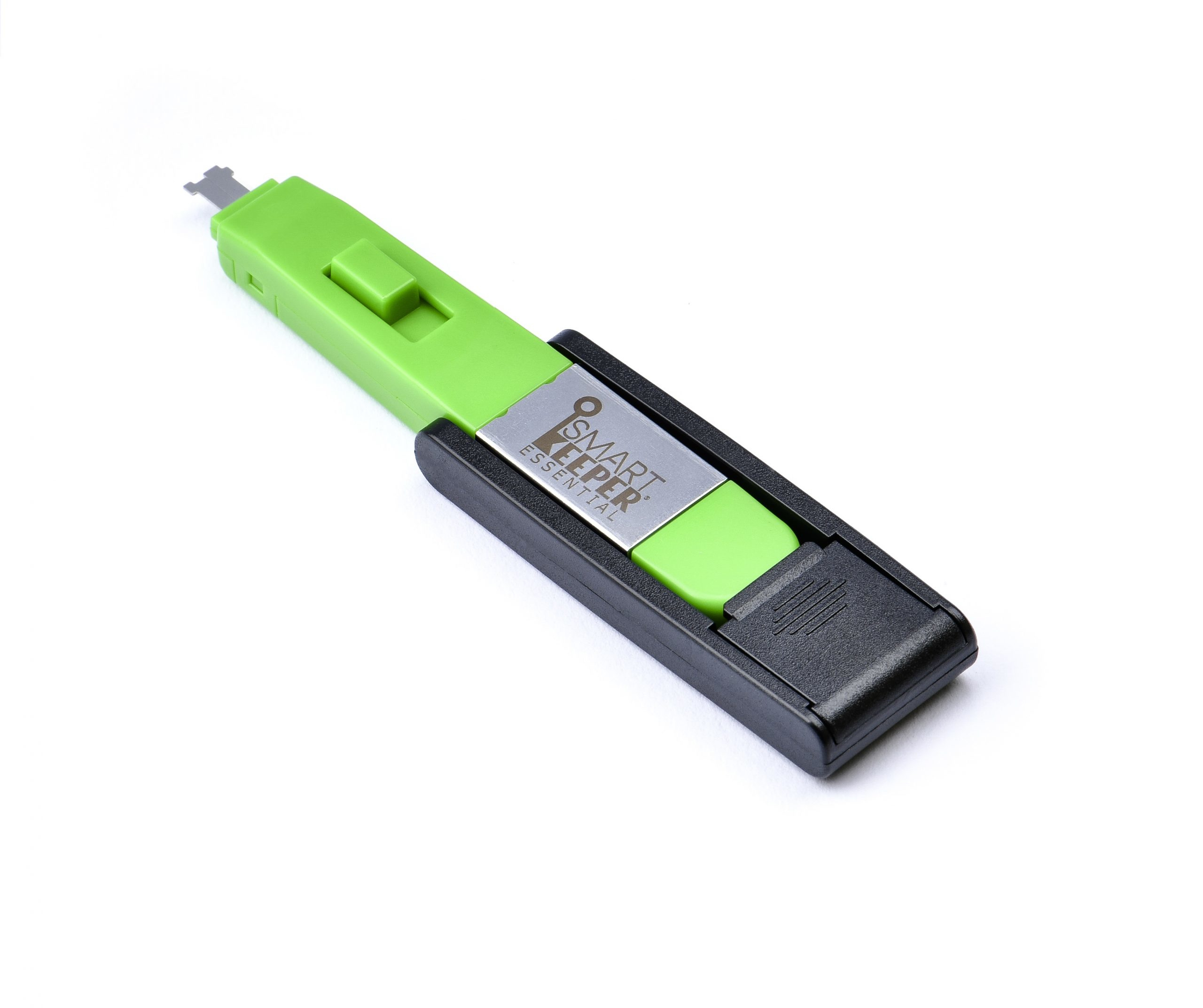 Smart Keeper MiniUSB-C Port Blocker grün 4 Stk.+Key, Ansicht 2