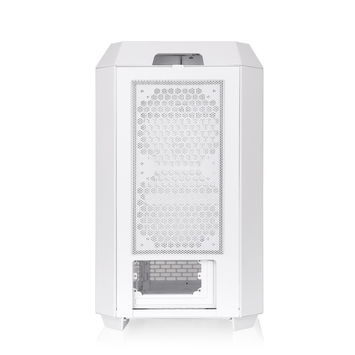 Thermaltake The Tower 250 - MT - Mini-ITX - Seitenteil mit Fenster (gehärtetes Glas), Ansicht 4