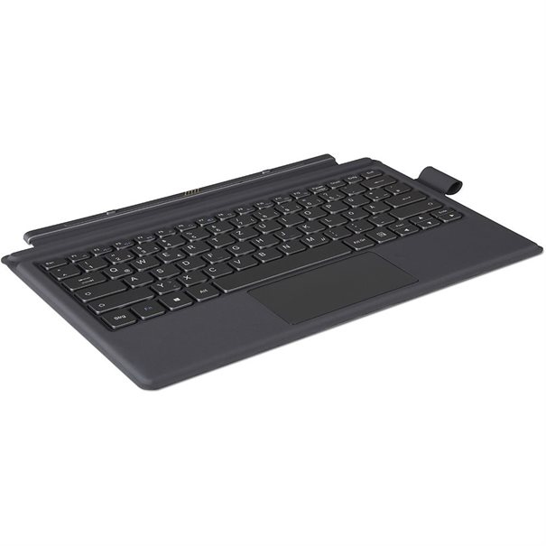 TERRA S116 KEYBOARD - Wortmann - Terra Pad 1162 - Schwarz - 1 Stück(e) - TL: UK, QWERTY, Ansicht 2