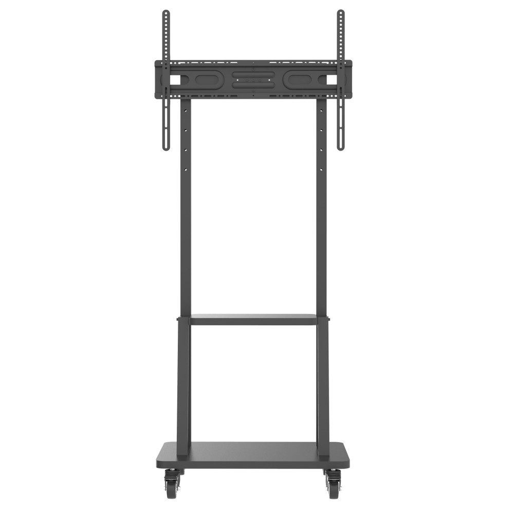 Techly TV Wagen für LCD/LED/Plasma 32-70 mit einer Ablage, Ansicht 3