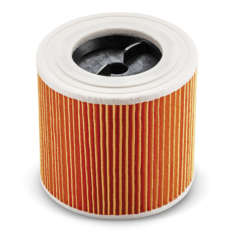 Kärcher KFI 3310 - Filterkartusche - für Staubsauger, für Teppichreiniger, Ansicht 2
