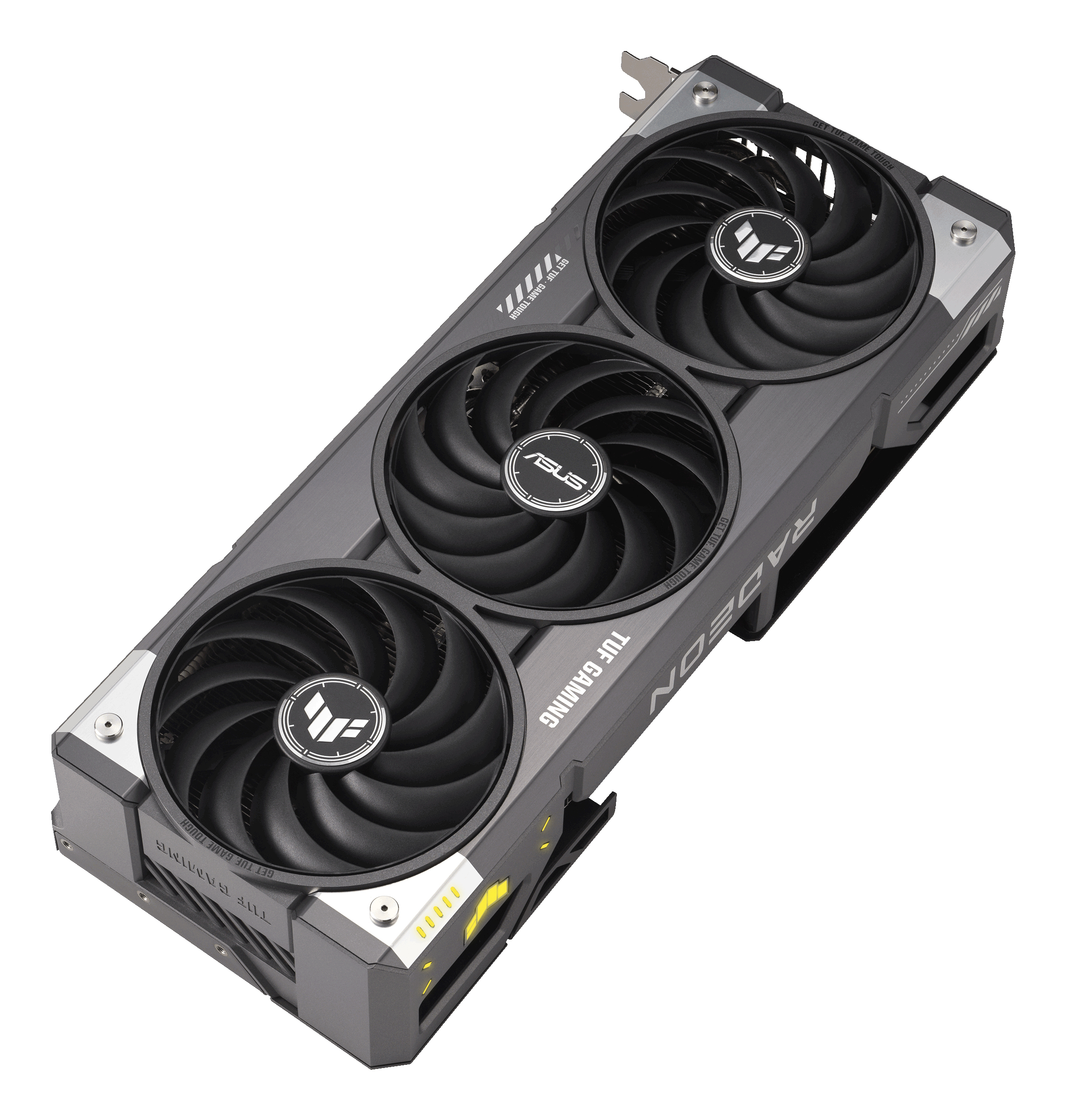 ASUS Tuf Radeon RX 9070 XT Gaming oc Tuf-Rx9070Xt-O16G-Gaming DDR6 - Grafikkarte - PCI-Express, Ansicht 4