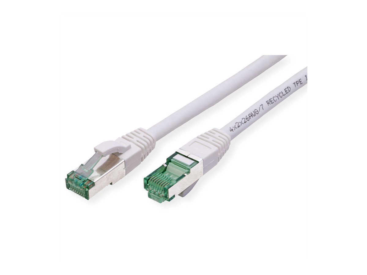 ROLINE Recycled Material - Patch-Kabel - RJ-45 (M)