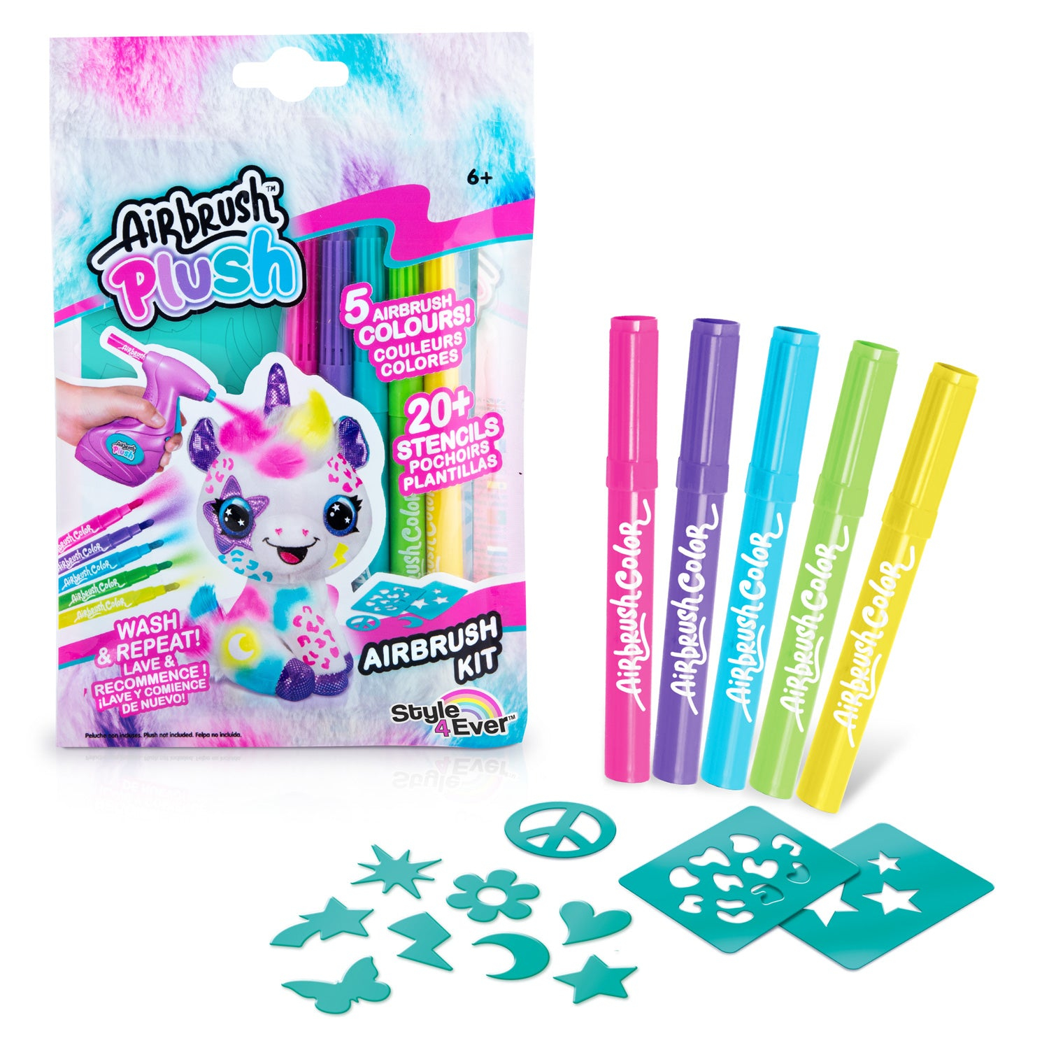 Canal Toys Airbrush Refill Kit, Ansicht 2