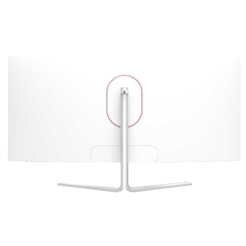 LC-Power LC-M34-UWQHD-100-C-V3 - LED-Monitor - gebogen - 86.4 cm (34), Ansicht 4