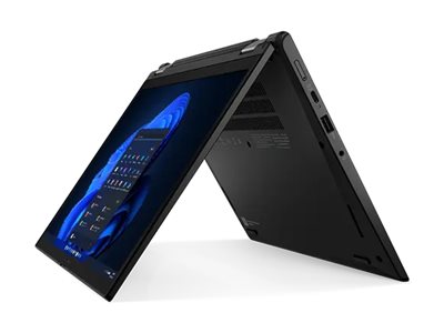 Lenovo ThinkPad L13 Yoga Gen 4 21FJ - Flip-Design - Intel Core i7 1355U  1.7 GHz - Win 11 Pro - Intel Iris Xe Grafikkarte - 32 GB RAM - 1 TB SSD TCG Opal Encryption 2 NVMe - 33.8 cm (13.3)