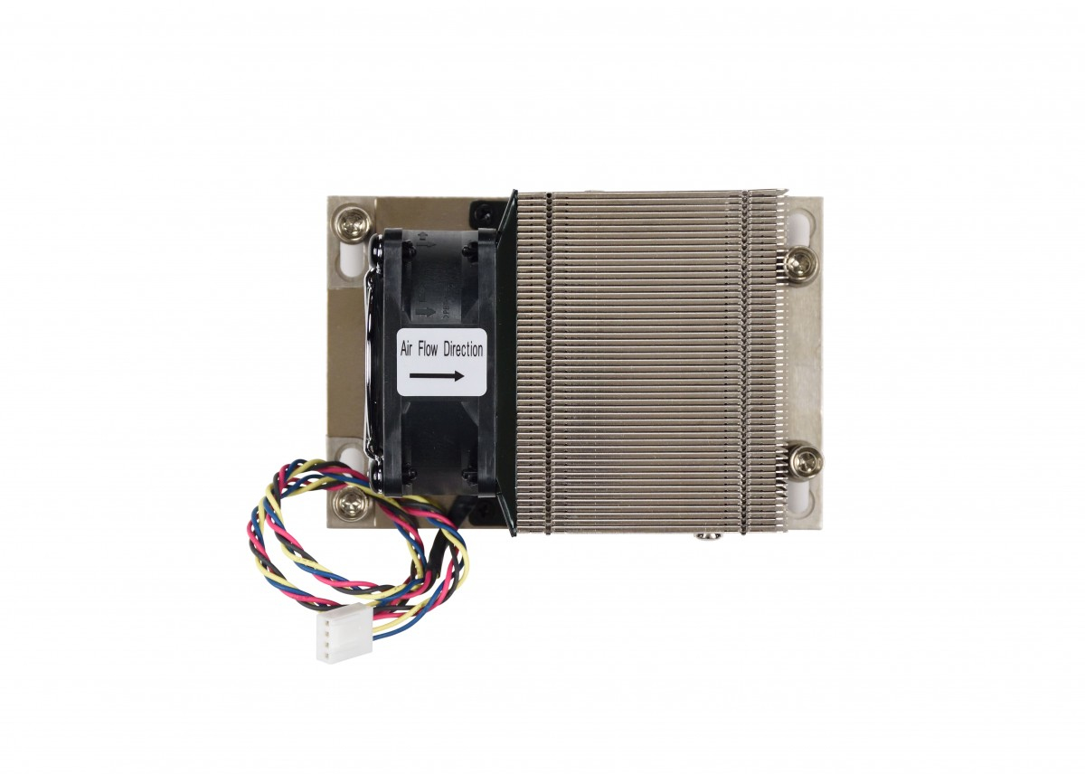 Supermicro SNK-P0063AP4 - Prozessor-Luftkühler - (für: SP3), Ansicht 2
