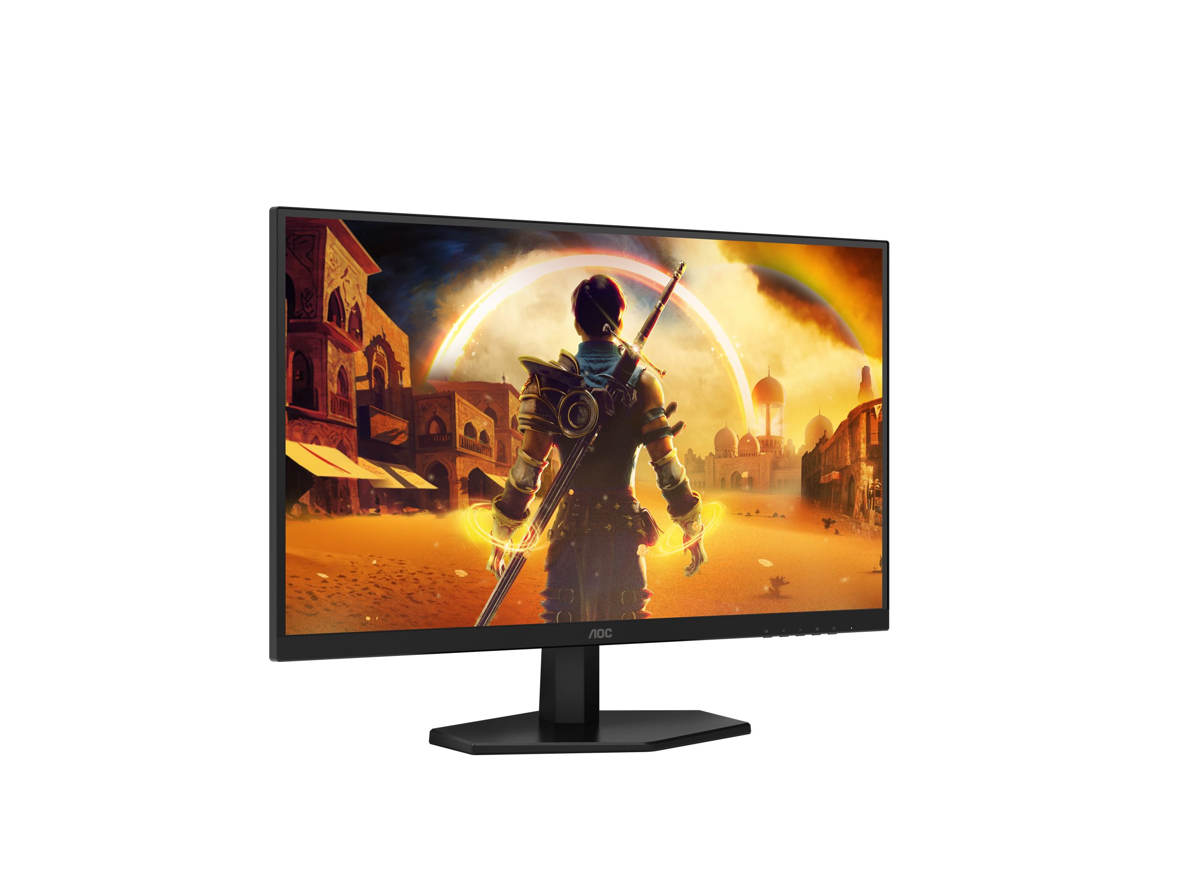 AOC Gaming Q27G42XE - LED-Monitor - Gaming - 68.6 cm (27), Ansicht 3