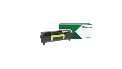 Lexmark Schwarz - Original - Tonerpatrone LRP, Ansicht 2