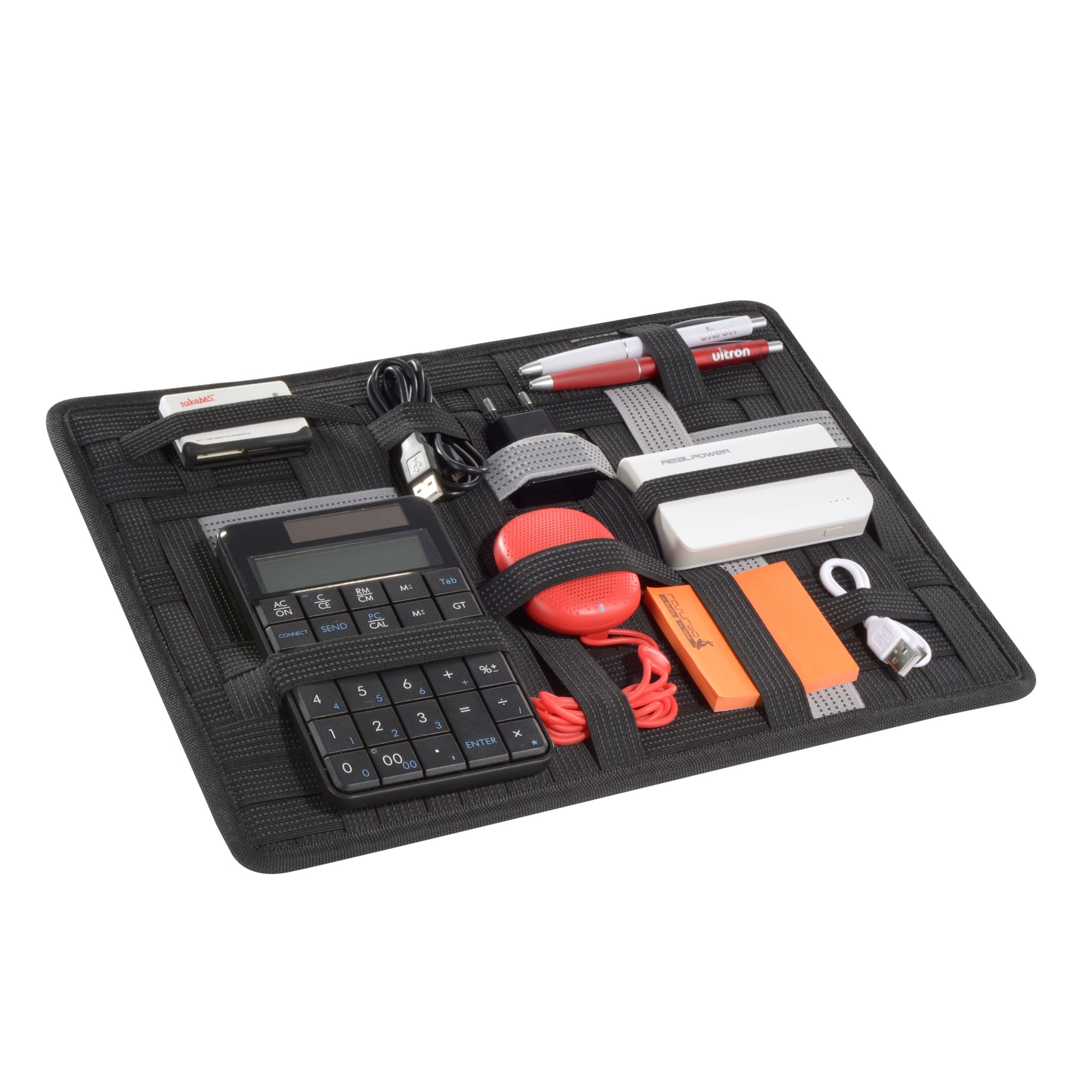 Ultron RealLife keeper organizer - Schutzhülle für Tablet, Ansicht 3