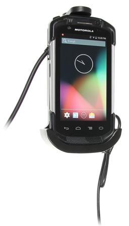 Brodit 512862 - Handy/Smartphone - Aktive Halterung - Auto - Schwarz, Ansicht 2