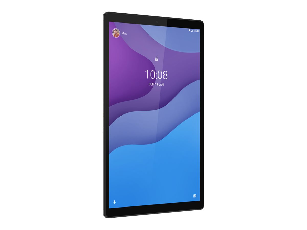 Lenovo Tab M10 HD (2nd Gen) ZA7V - Tablet - Android 10 - 32 GB eMMC - 25.654 cm (10.1")