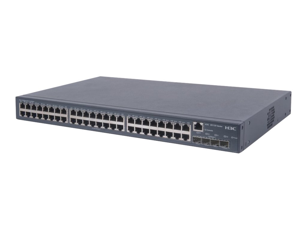 HP 5120-48G SI Switch (JE072A)